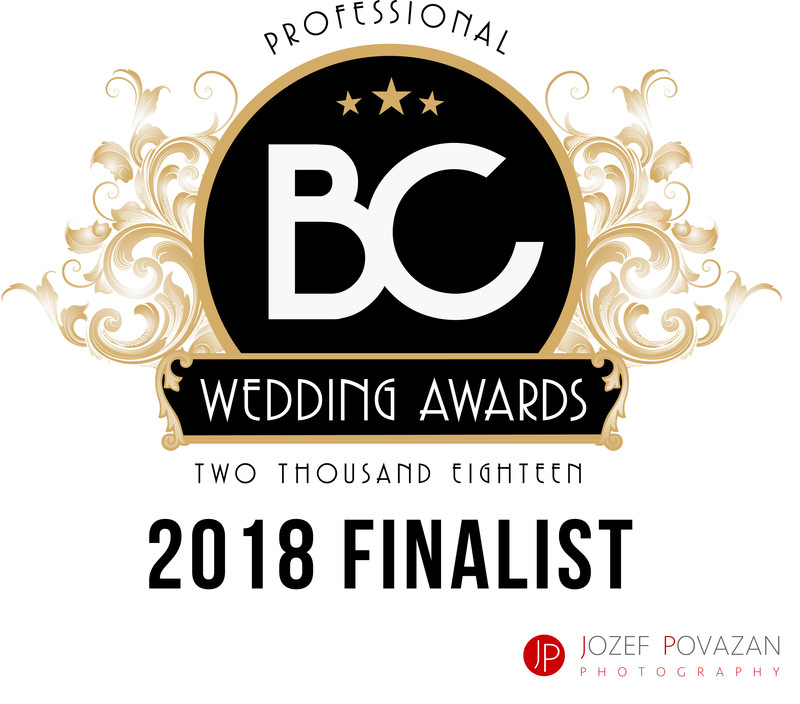 Vancouver wedding photographer, BC Wedding Award winner