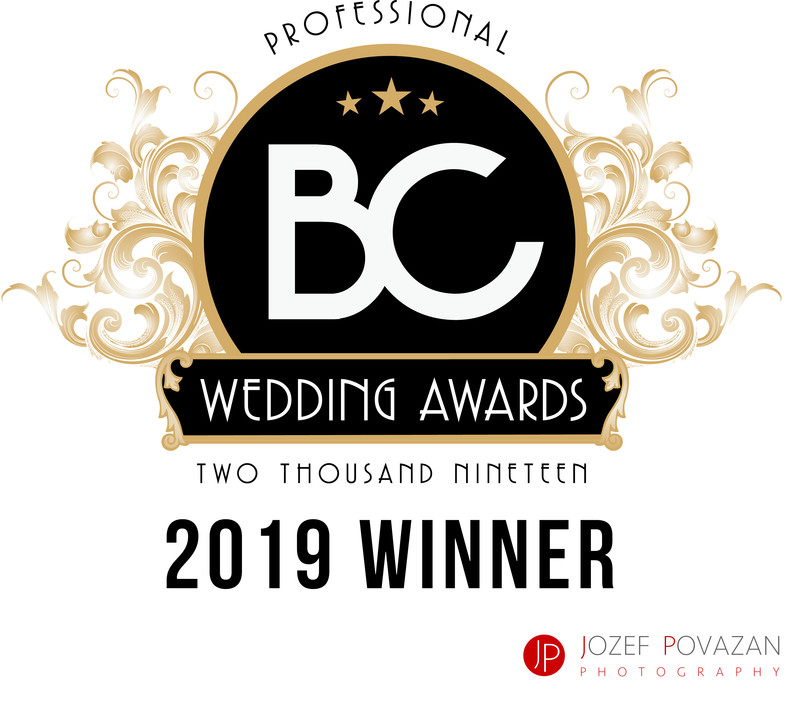 Vancouver Wedding Photographers Awards Winner BC 2019