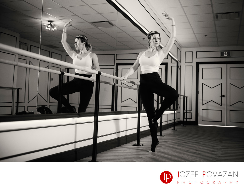 Vancouver fitness barre belle studio for fit ladies