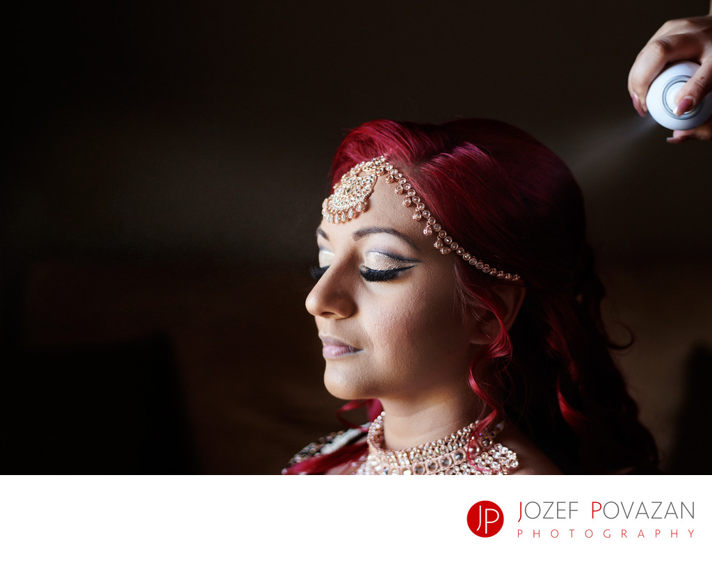 Vancouver Hindu Indian Wedding ceremony Photographer 
