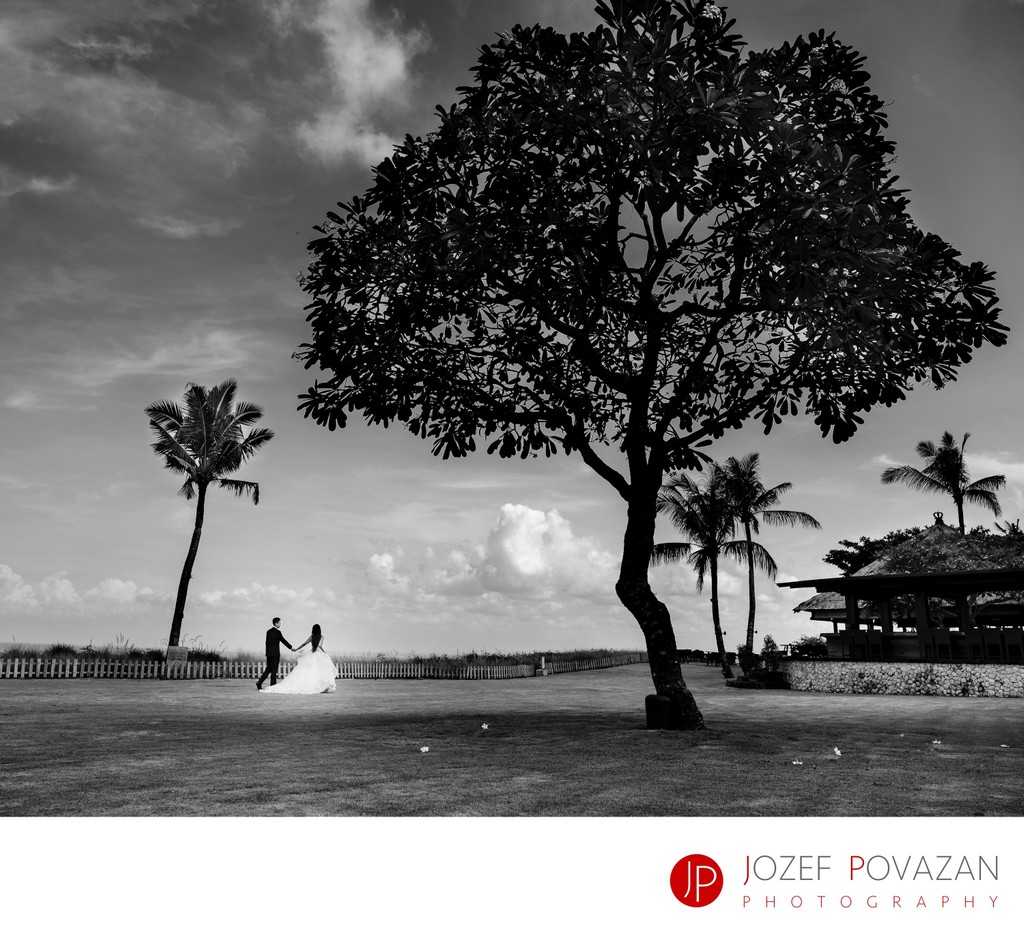 Bali destination wedding photographer Jozef Povazan