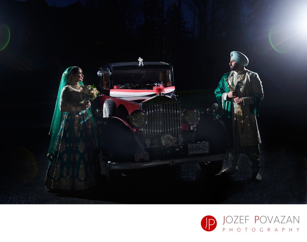 Vancouver Indian Sikh ceremony Wedding Photographer