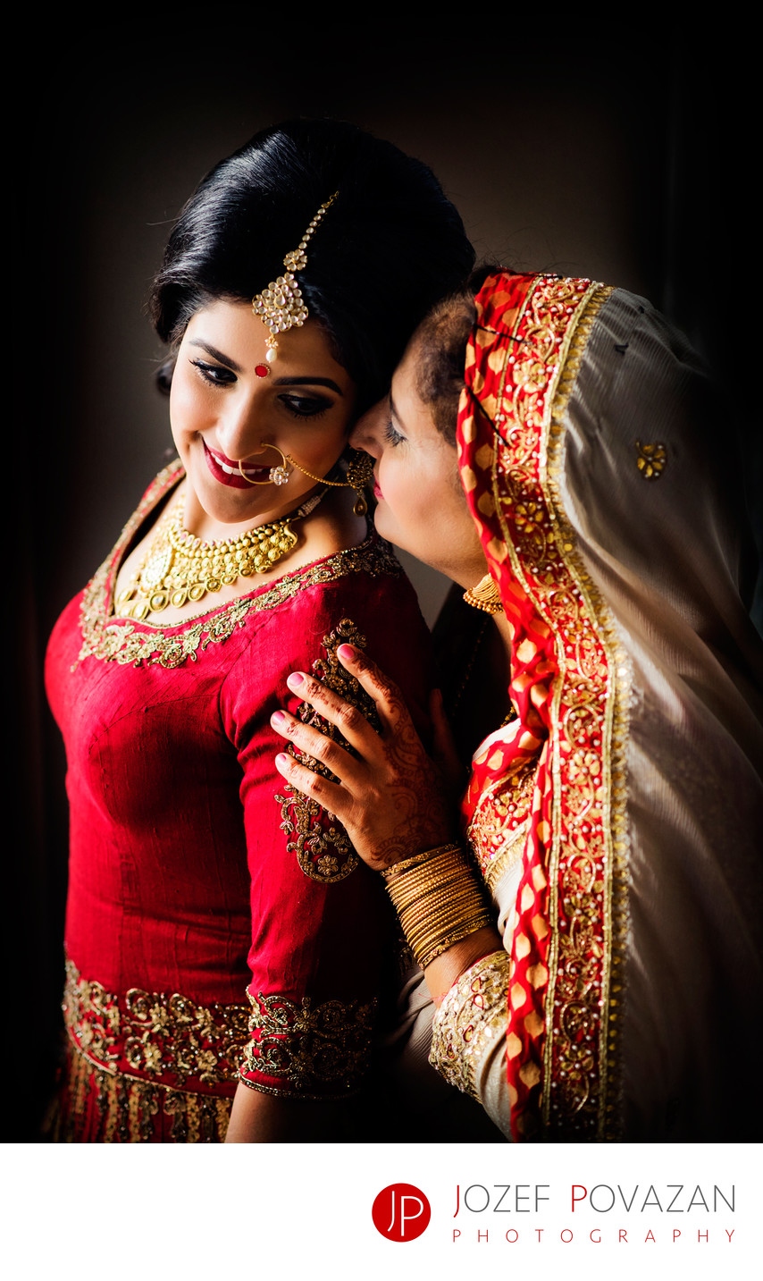Top Ten Wedding Photographers Vancouver Indian Bride