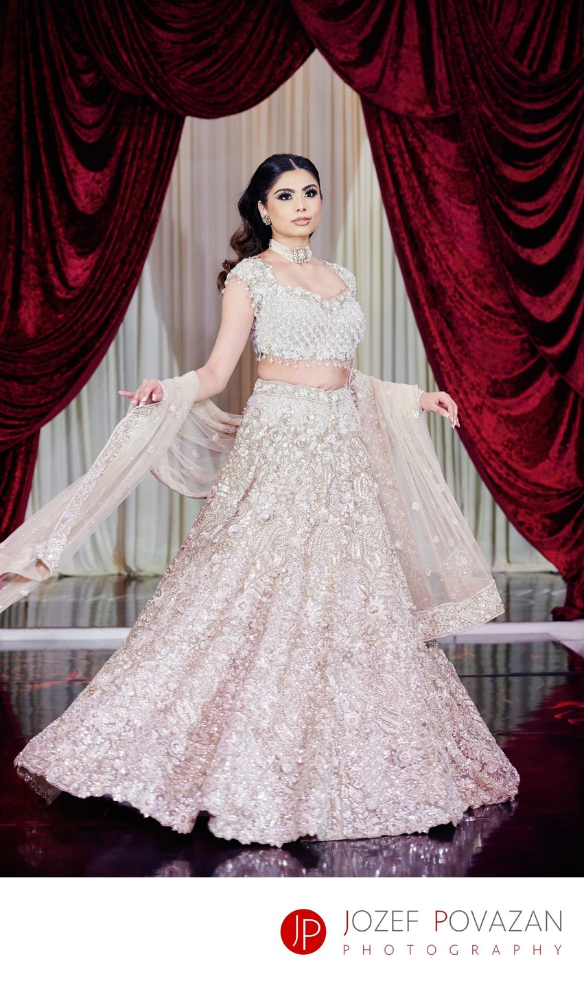 Season of love Indian Surrey wedding show photographer 