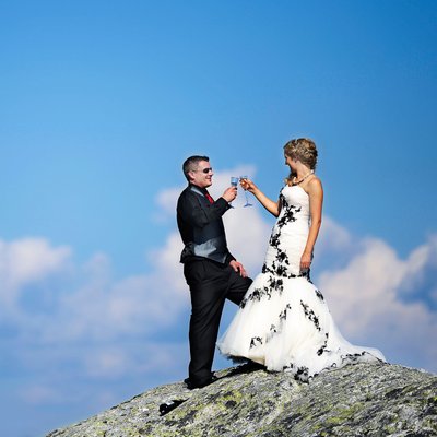 Whistler Sea to Sky wedding celebrations