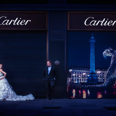 Vienna destination wedding photographer Jozef Povazan