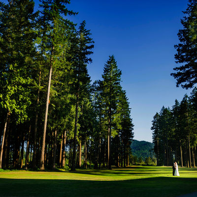 Rowena Inn Sandpiper Golf Club Wedding Photographers