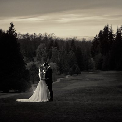UGC University Golf Club Wedding Photographers UBC