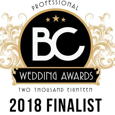 Vancouver wedding photographer, BC Wedding Award winner