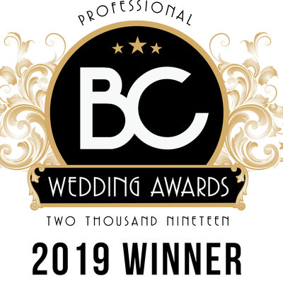 Vancouver Wedding Photographers Awards Winner BC 2019