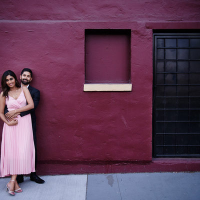 New Westminster Engagement Photography Back lanes pics