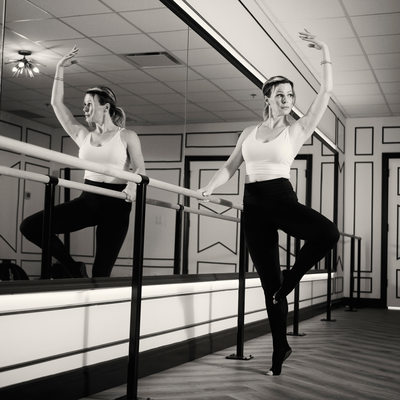 Vancouver fitness barre belle studio for fit ladies