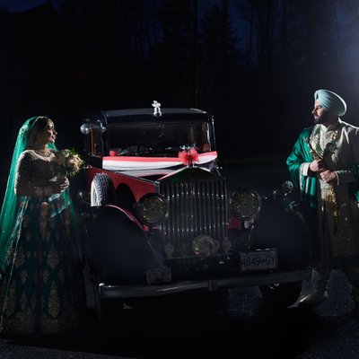 Vancouver Indian Sikh ceremony Wedding Photographer