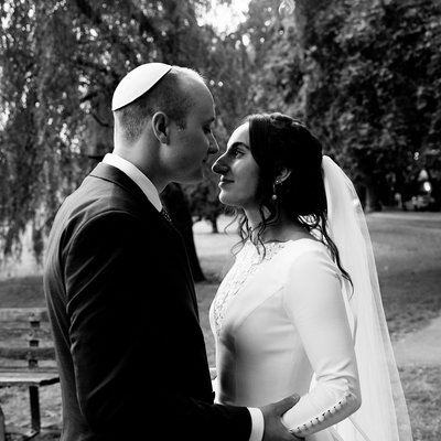 Vancouver Jewish wedding photographers pictures