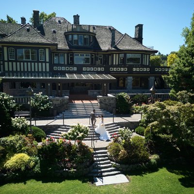 Sikh Indian Wedding Cecil greenhouse UBC Vancouver 