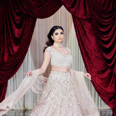 Season of love Indian Surrey wedding show photographer 