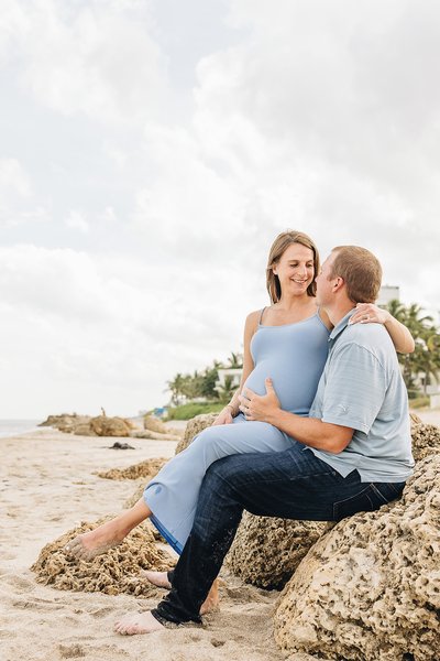 Maternity session by Lenisse Komatsu Photography