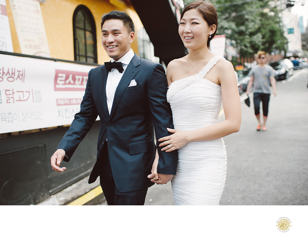 The Plaza Seoul Wedding Photography 