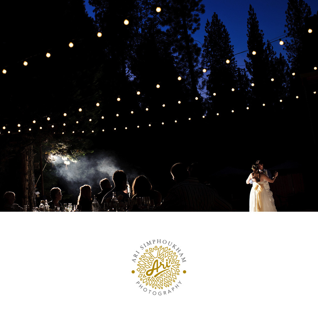 Best Lake Tahoe Wedding Photographer