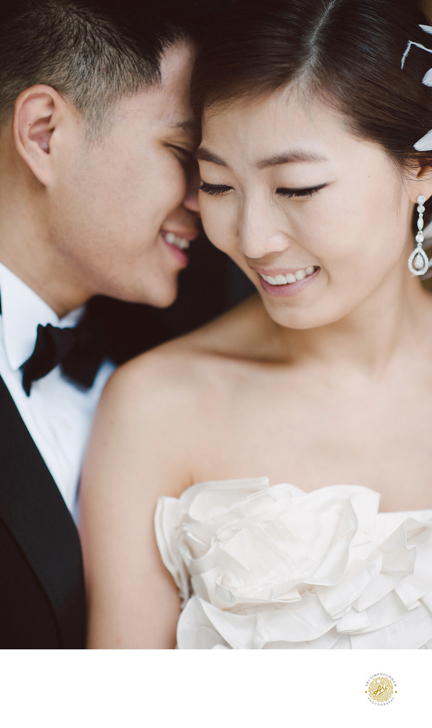 Traditional Korean Wedding - Destination Photographer