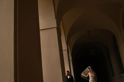 The Fairmont San Francisco Wedding Photography