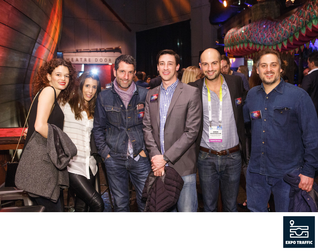 PTTOW! Conference Las Vegas at KÀ Theatre – C-Suite Networking