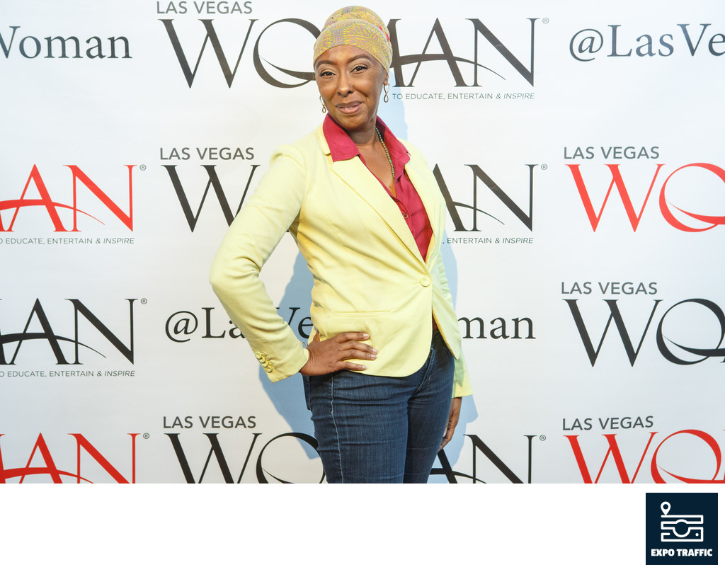 Premier Party of Las Vegas Woman Magazine Spring 2016
