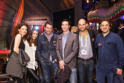 PTTOW! Conference Las Vegas at KÀ Theatre – C-Suite Networking