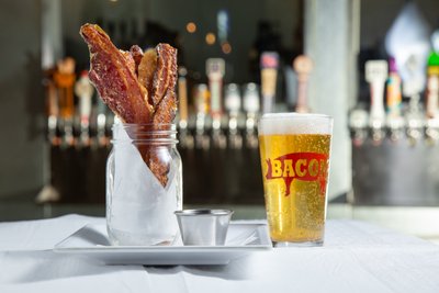 Bacon Bar in Las Vegas