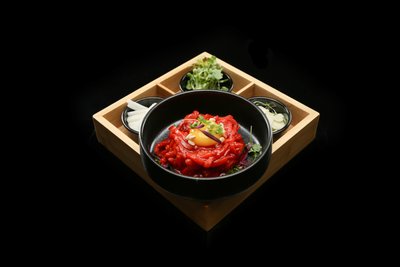 Las Vegas food photography on-location for menus