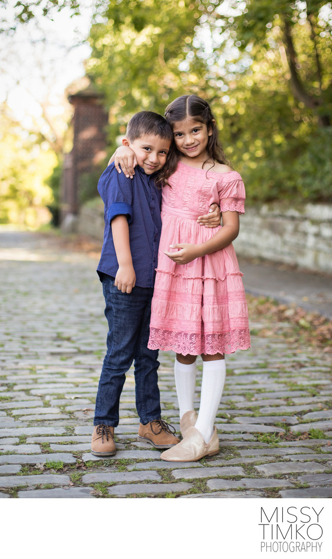 Pittsburgh Fall Photo Session