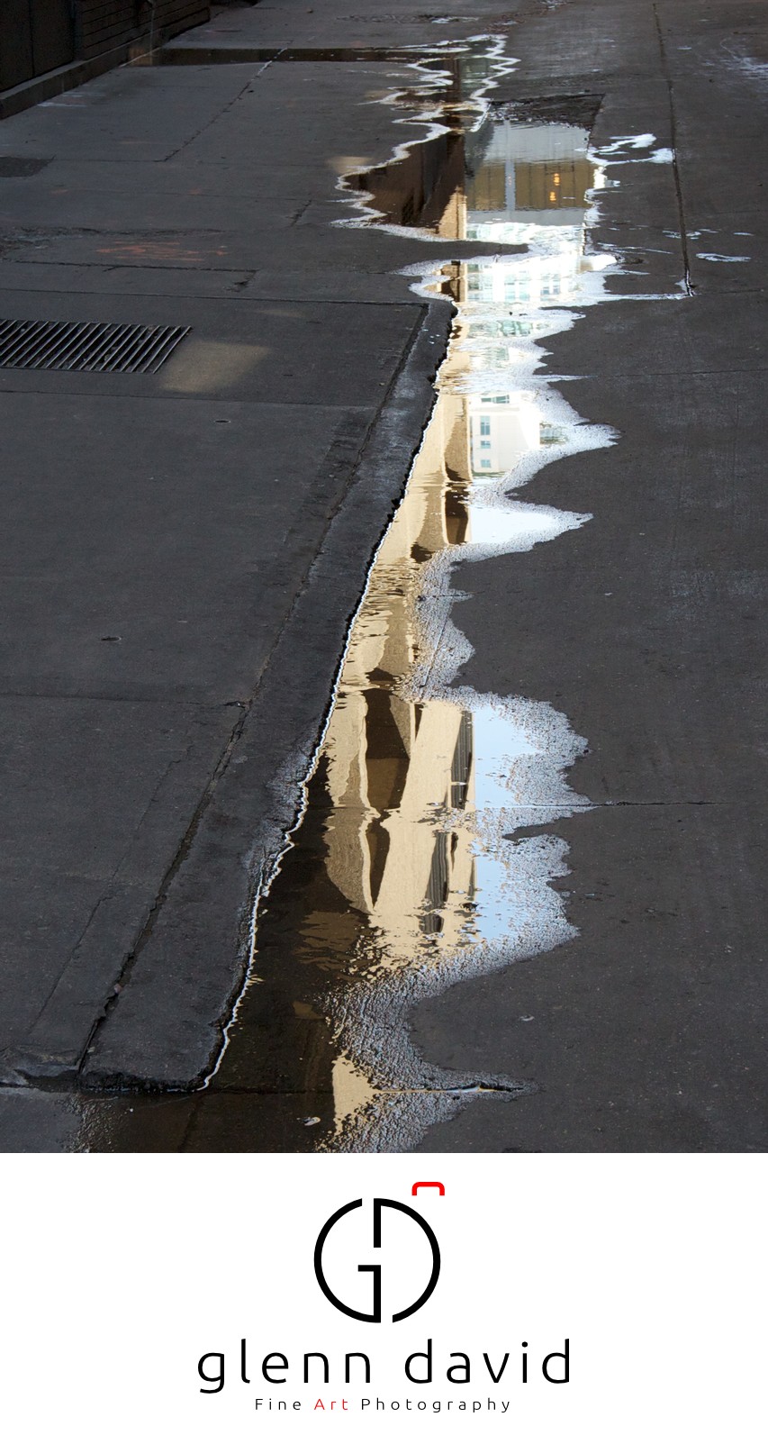 Liquid Sidewalk