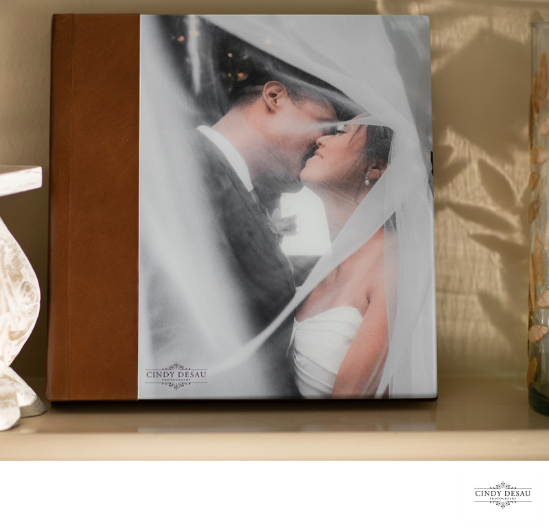 Wedding Photo Album or Special Occasion Memory Book, Personalized Albu –  The Scrapologist™