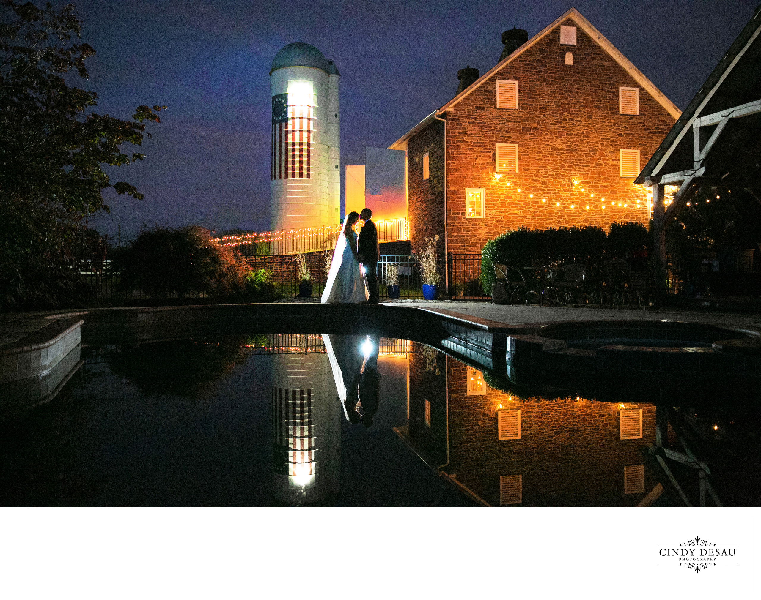 New Hope Wedding Venues Cindy DeSau Photography