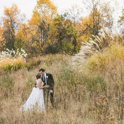 Field of Wedding Dreams in Bucks County