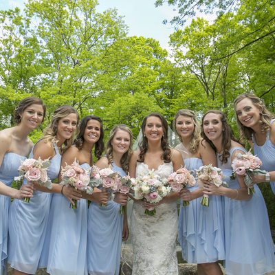 Wedding Day Blues in New Hope Photographer