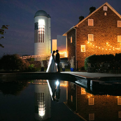 New Wedding Venue: Durham Hill Farm in Pipersville