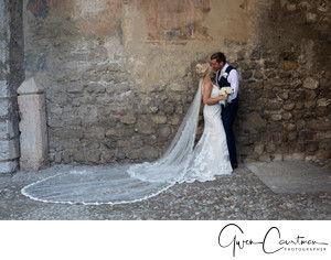 Wedding Photographer On Lake Garda Italy