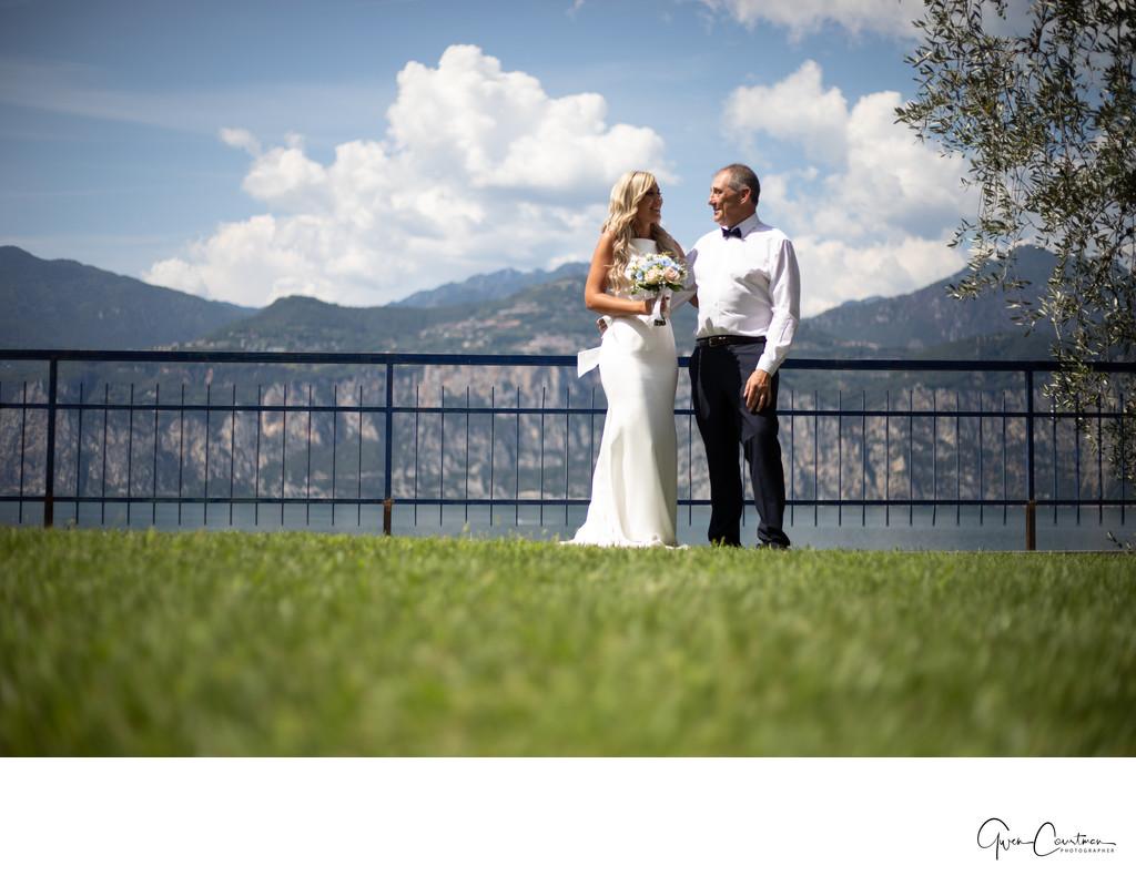 Special moments, Malcesine , Lake Garda, Italy