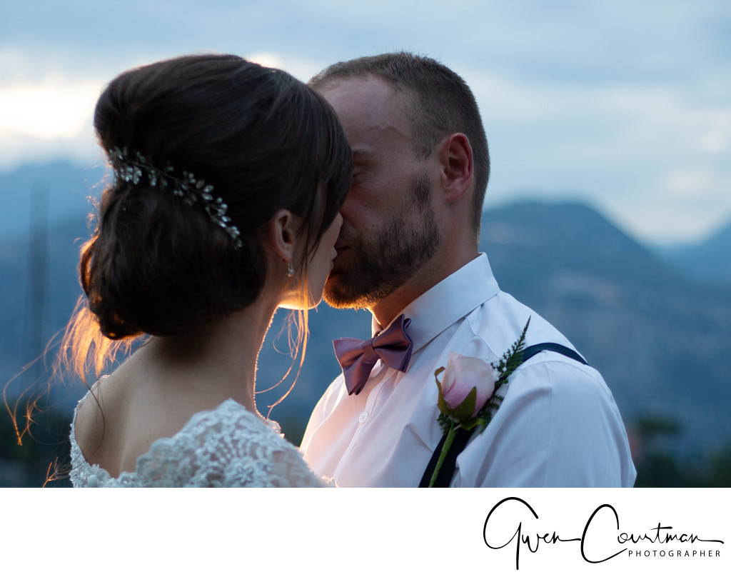 British Wedding Photographer on Lake Garda