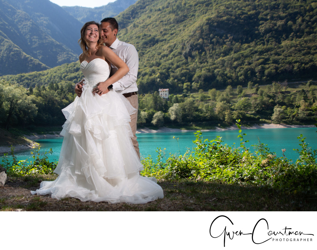 Pre Wedding Couples session Italy