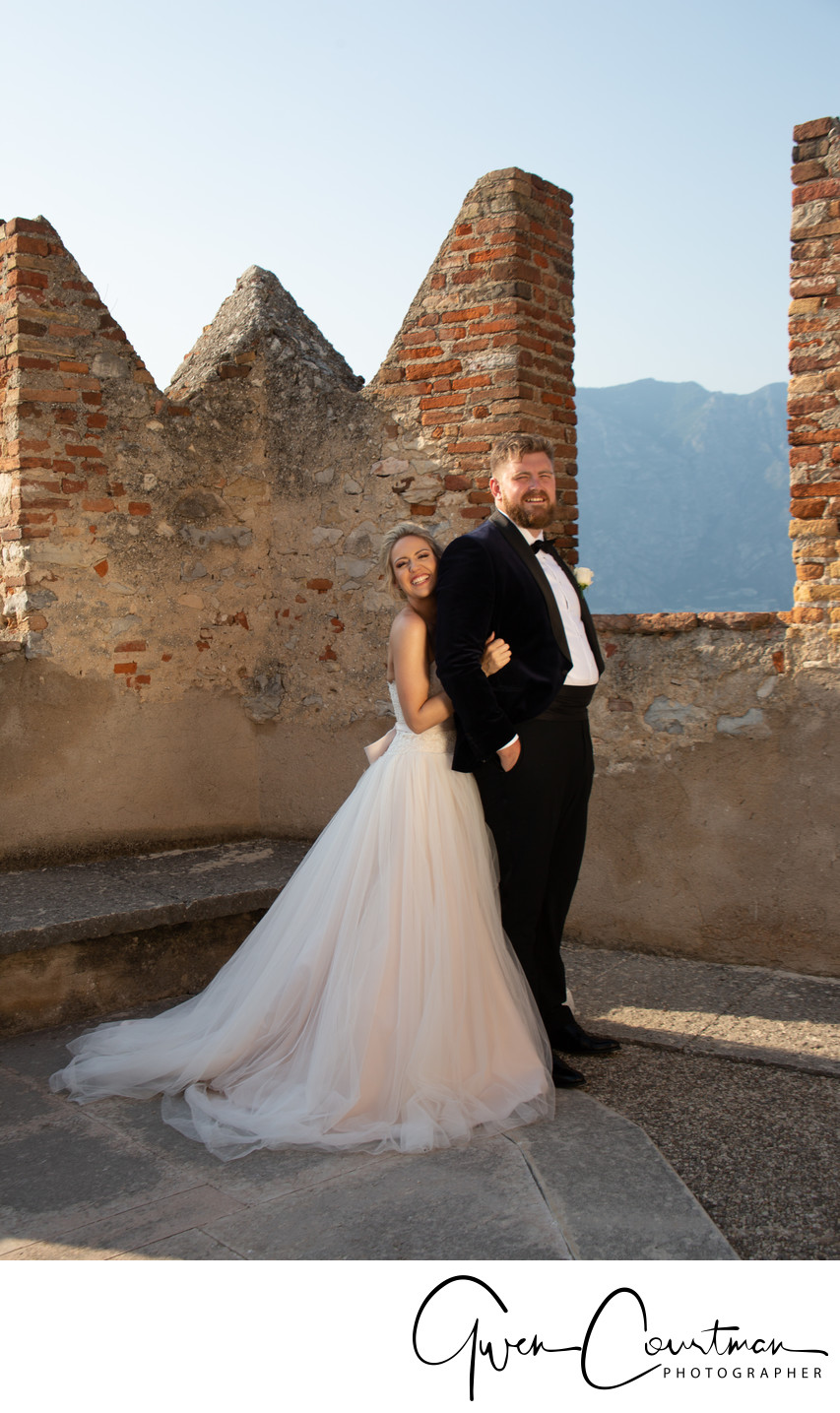 Fabulous wedding venues in Italy.
