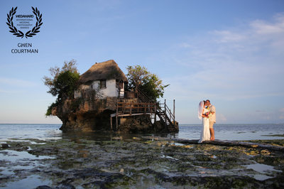 Beautiful Wedding Photos in Zanzibar