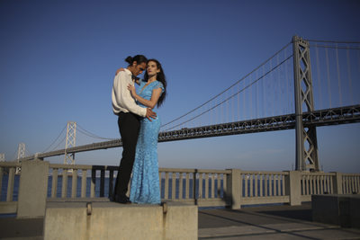 Breathtaking Engagement Photo Session in SanFransisco