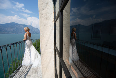 Stunning and Memorable Wedding Photography Italy. 