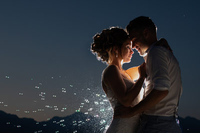 Unforgettable stunning wedding photography Italy