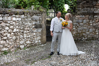 Emma, Malcesine Bride, Lake Garda Wedding Italy