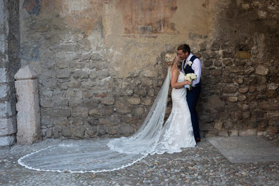 Amazing destination wedding venue and photos, Italy.