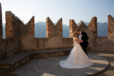 Wonderful Wedding venues in Italy