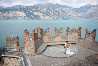 Destination wedding photographer in Italy